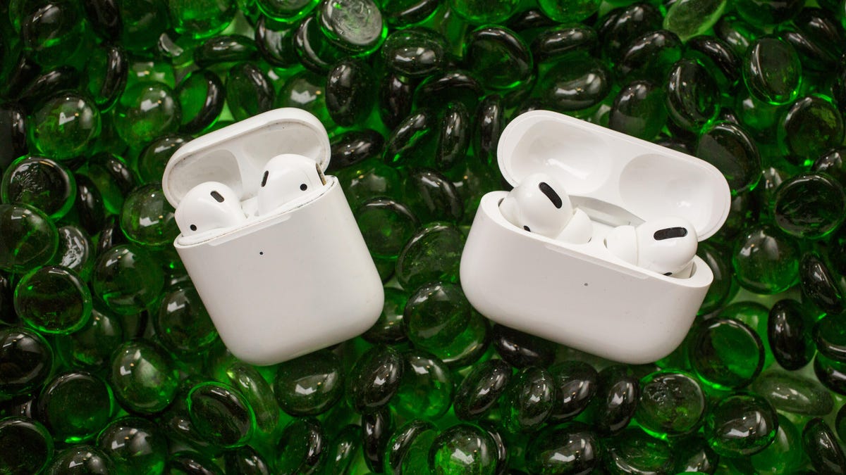 AirPods vs. AirPods Pro: Should you spend the extra $80?