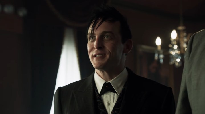 Cobblepot in "Gotham."