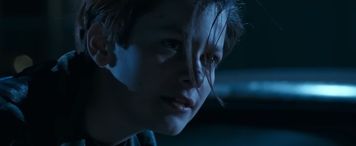 John Connor in "Terminator 2: Judgment Day."