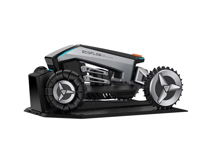 EcoFlow Blade robotic electric mower product image.