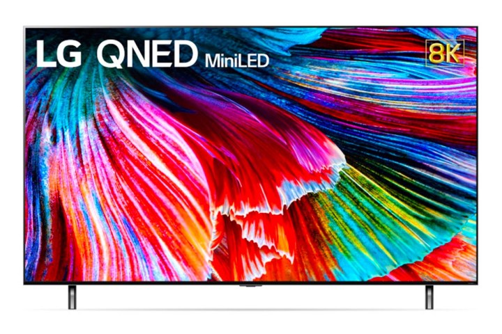 LG QNED MiniLED 99 Series 2021 65 inch Class 8K Smart TV