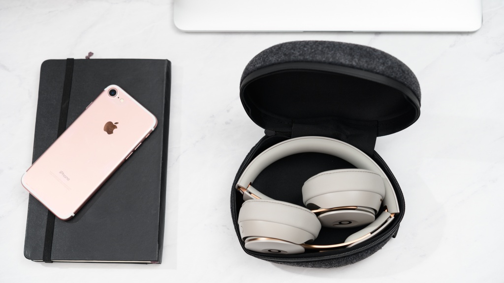 beats solo pro wireless headphone review - the solo pro packs up small but the carrying case isn&#039;t particularly...