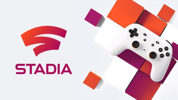 Key art for Google Stadia.