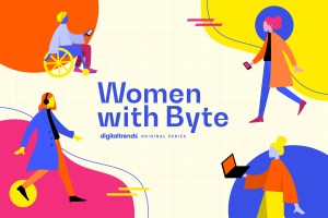 Women With Byte Keyart 2021