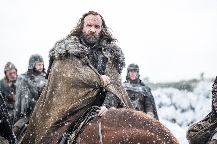 how to watch Game of Thrones online The Hound