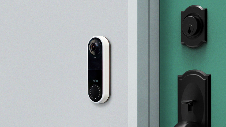 Arlo Video Doorbell