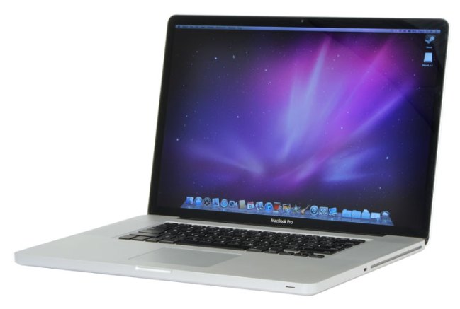 Apple MacBook Pro 17 inch