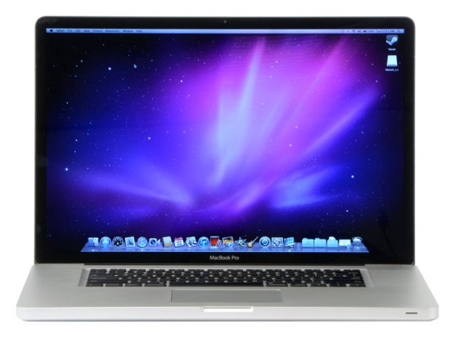 Apple MacBook Pro 17 inch