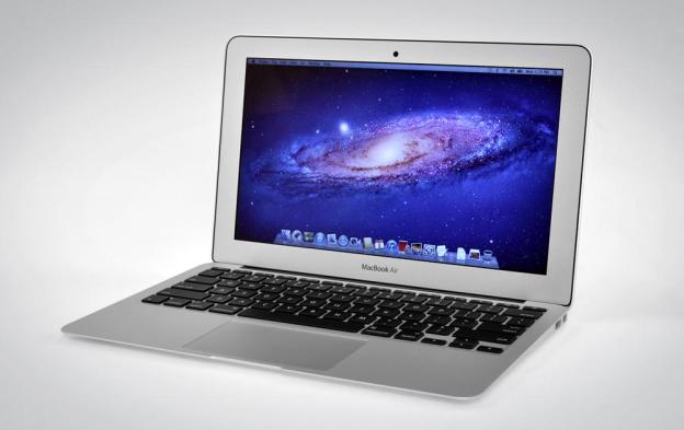 Apple MacBook Air 11 6 inch 2012 review display ultrabook os x