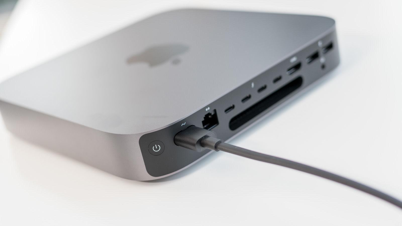 Mac mini review 2018