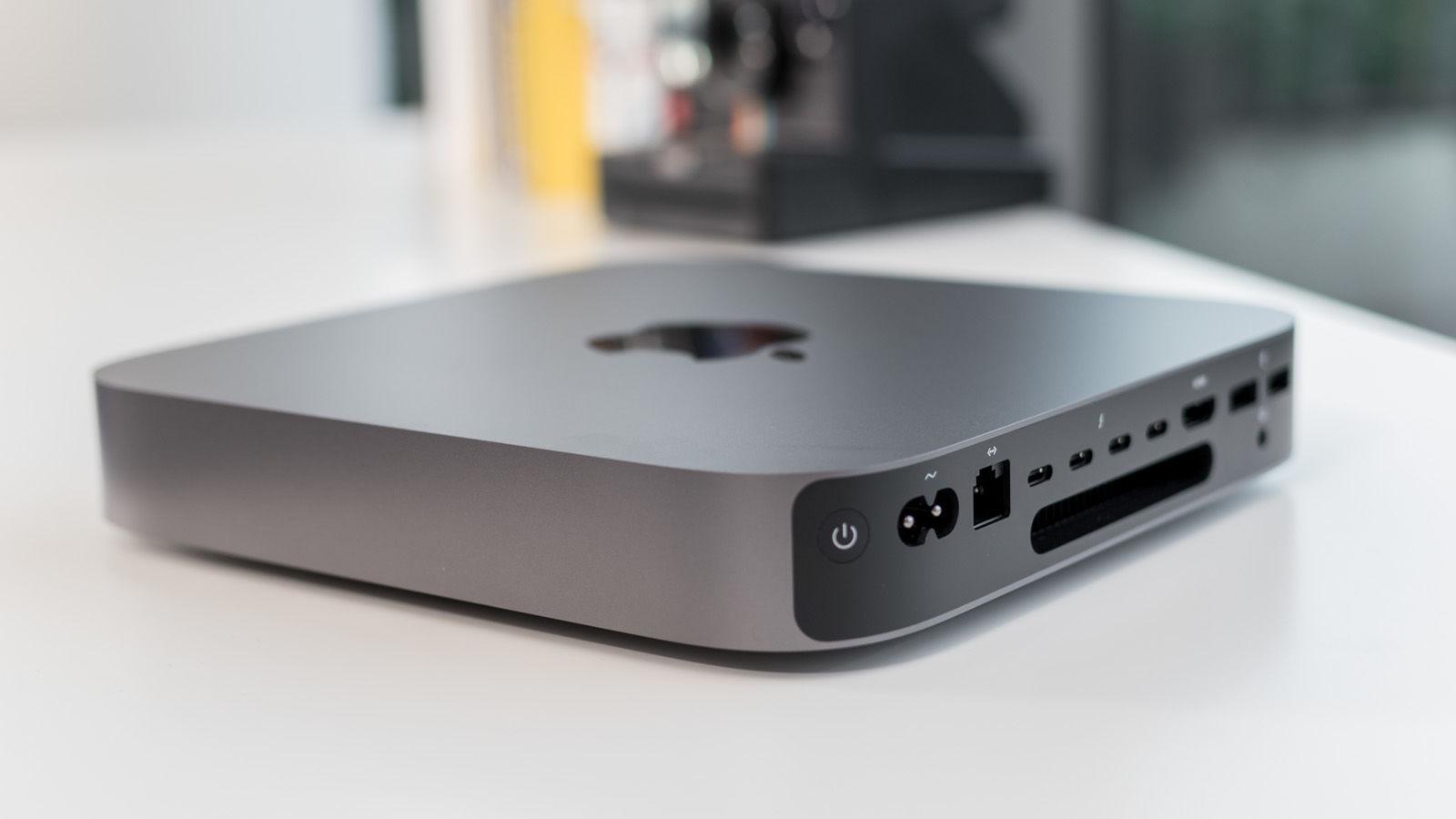 Mac mini 2018 review