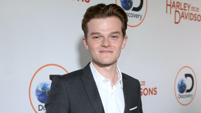 Robert Aramayo To Star In Amazon's Lord Of The Rings