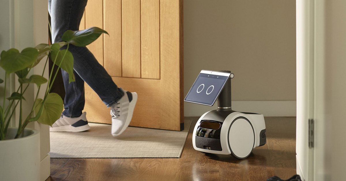 Amazon Astro: everything you need to know about this robot