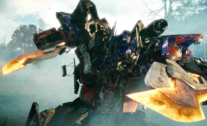 Transformers: Revenge Of The Fallen -- Optimus Prime
