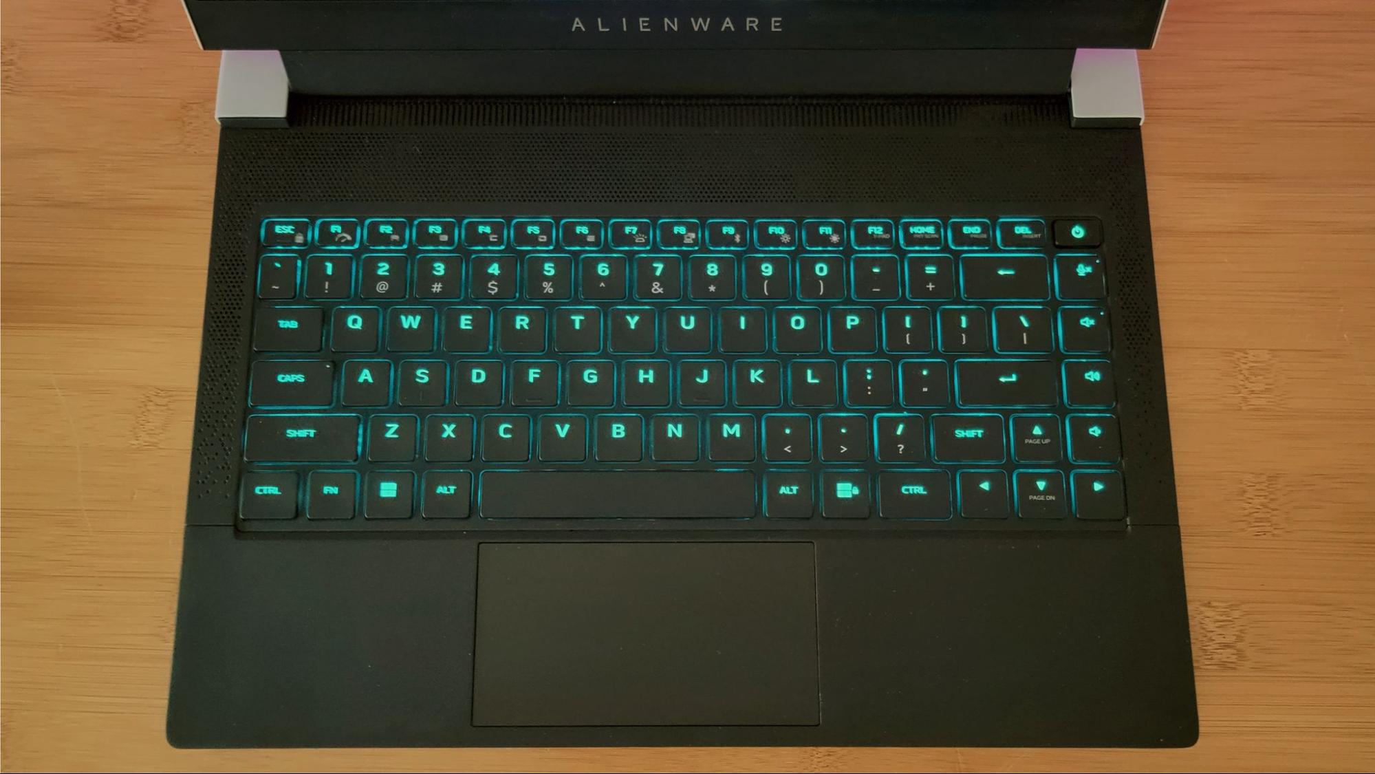 Alienware x14