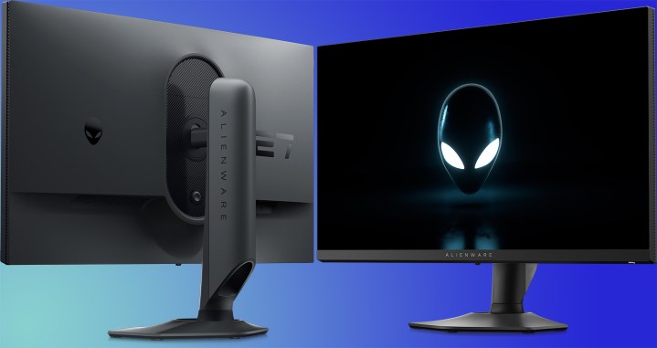 Alienware's AW2724HF gaming monitor.