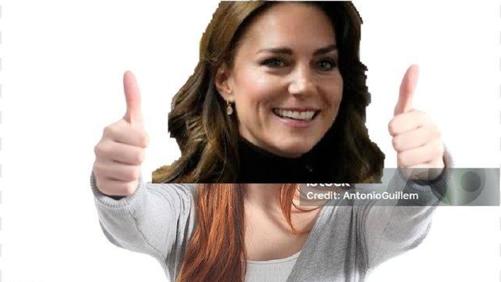 Manipulated Kate Middleton Photo Sparks Royal Frenzy Of Jokes And Memes
