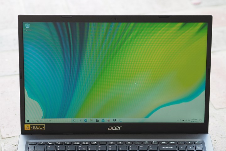 Acer Aspire 5 screen