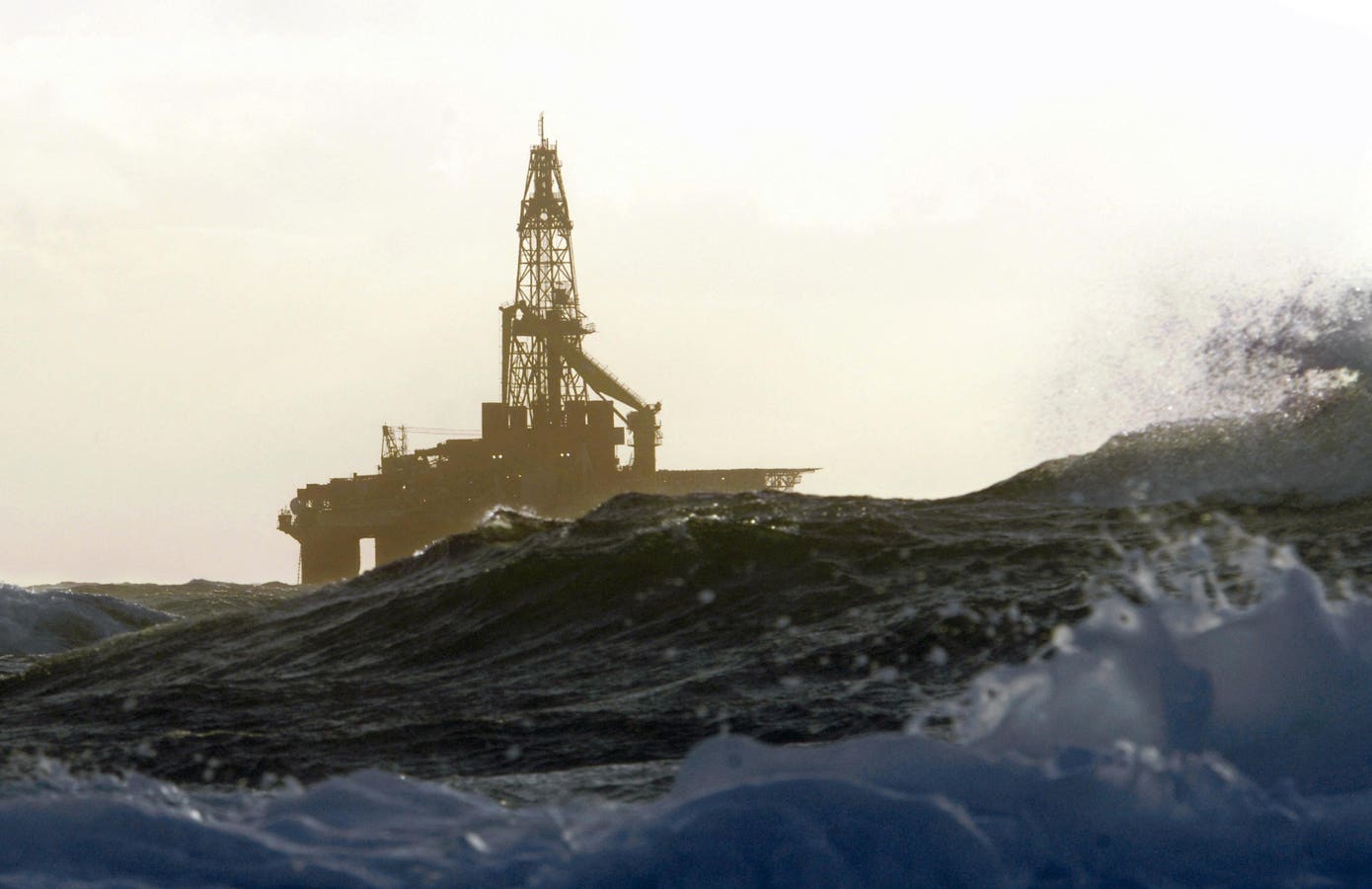 North Sea Countries Not Aligned With Climate Targets, Report Shows