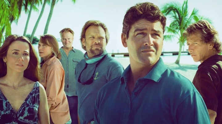 The cast of Bloodline.