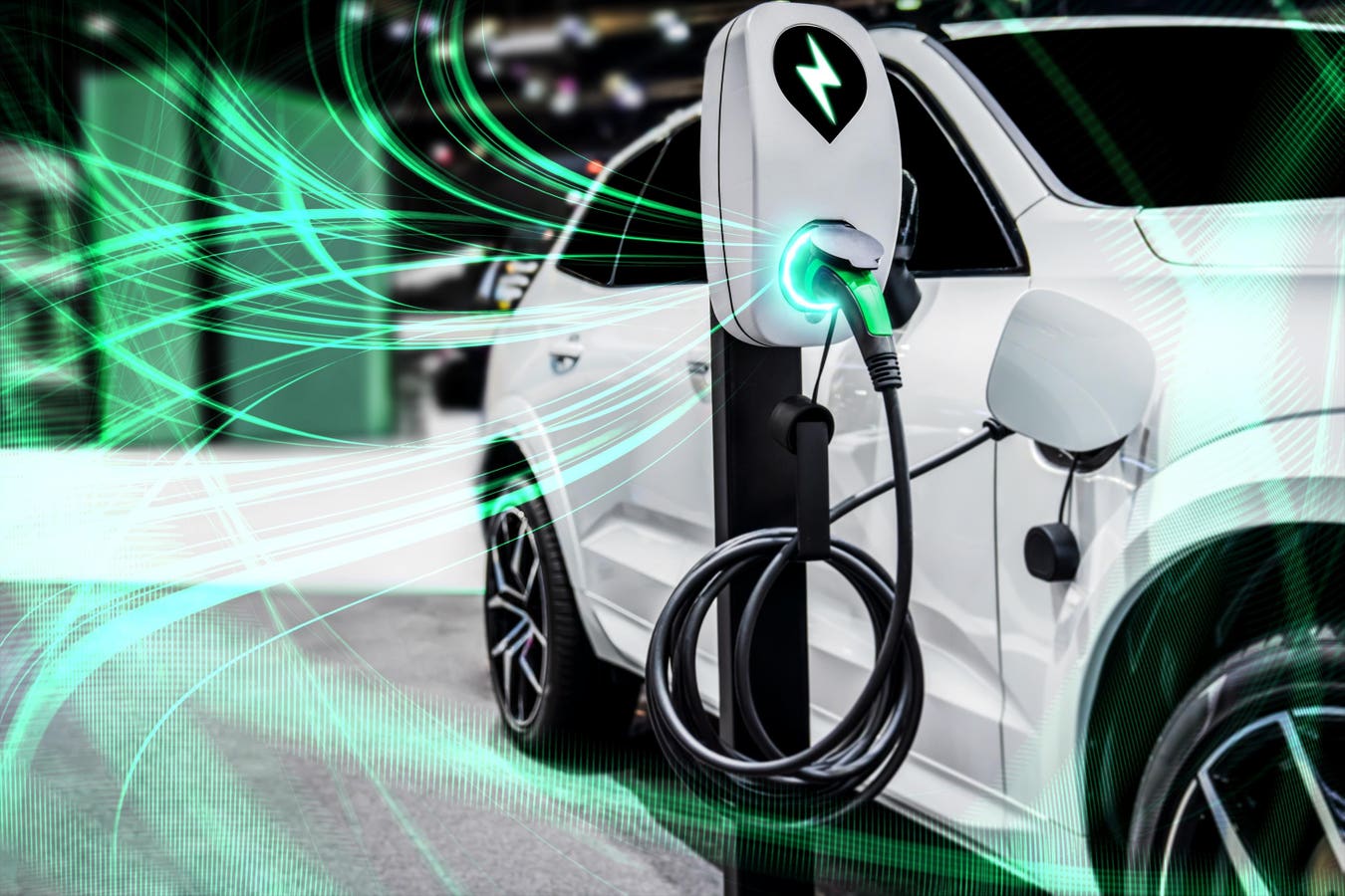 Is Cybersecurity The Achilles’ Heel Of The Electric Vehicle Revolution