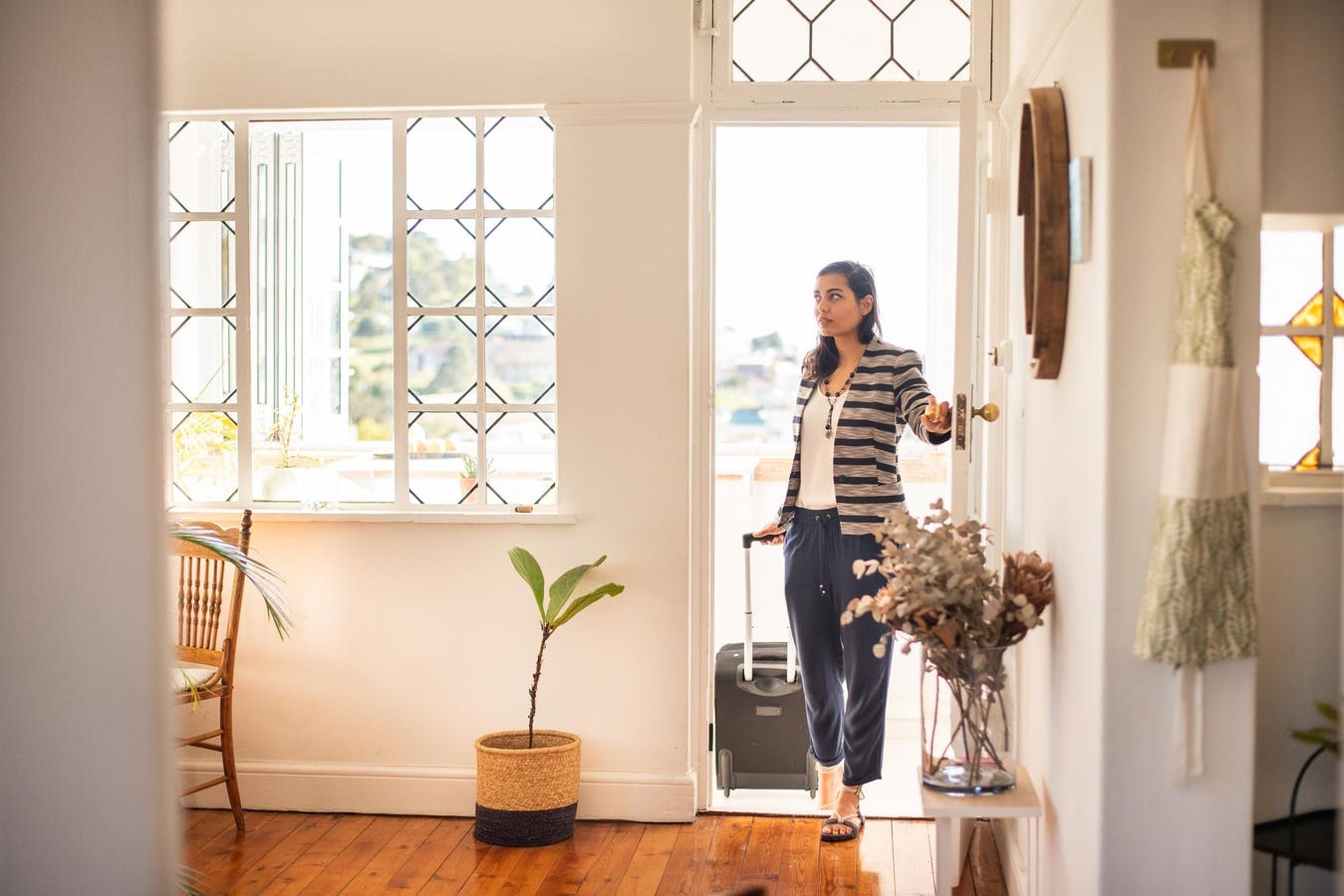 The Free Apps That Will Find Hidden Cameras In An Airbnb—Or Your Home