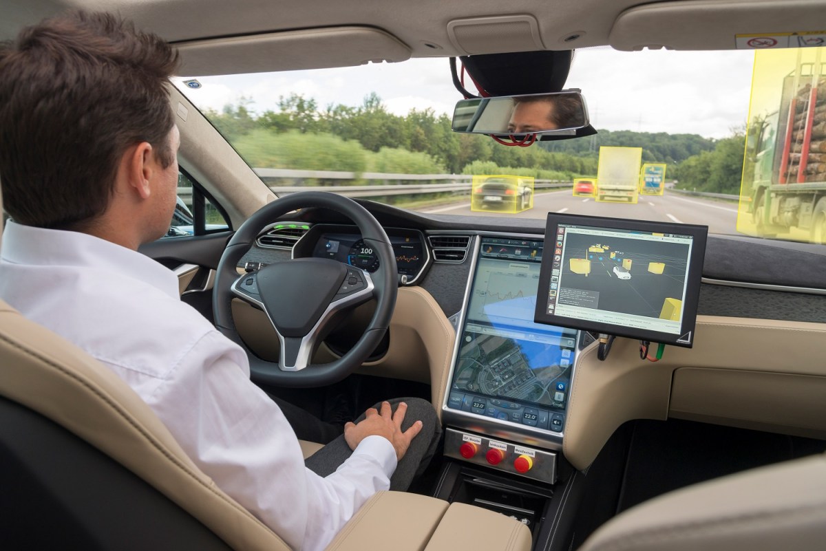 Bosch automated driving preview