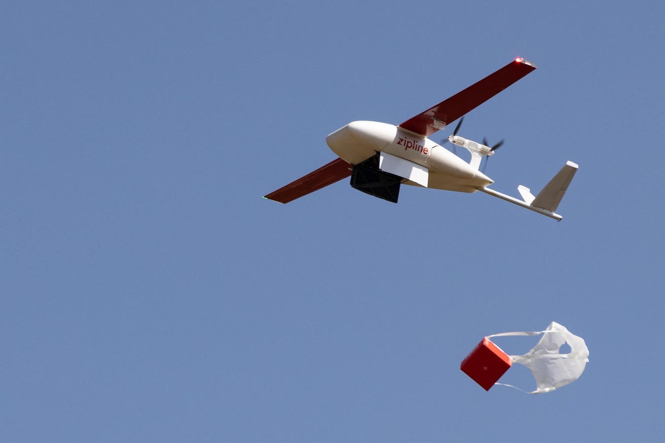 Drone Delivery Takes Flight In 2024