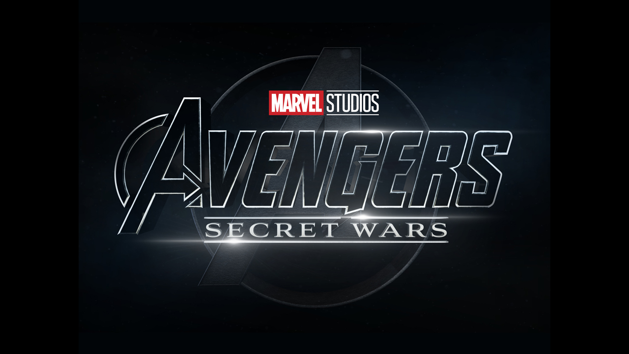 Avengers: Secret Wars logo