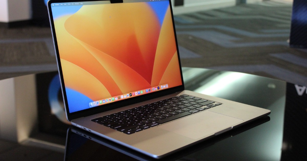 5 things you should never do with your MacBook laptop
