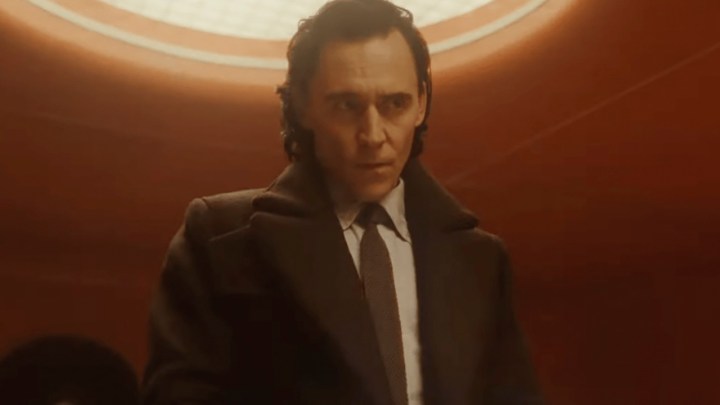 Tom Hiddleston in "Loki" season 2.