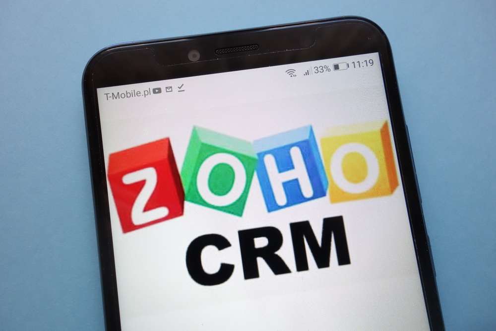 Grow Your Business Your Way with Zoho CRM