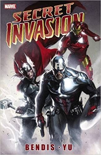 cover image of Secret Invasion