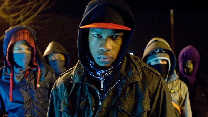 Attack the Block