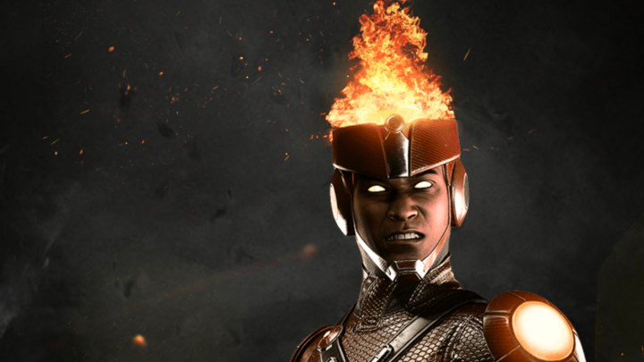 Firestorm in Injustice 2