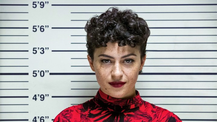 Alia Shawkat in Search Party 