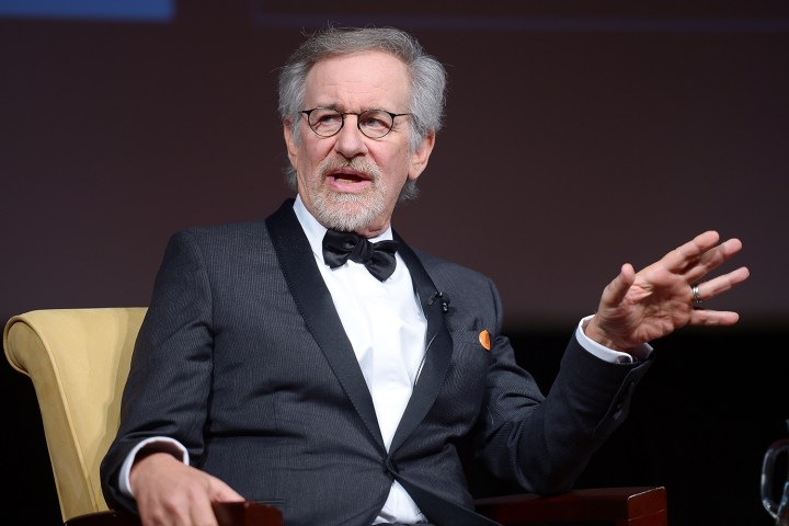 Steven Spielberg.