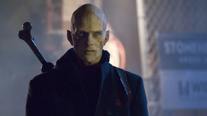 Rupert Penry-Jones in The Strain.