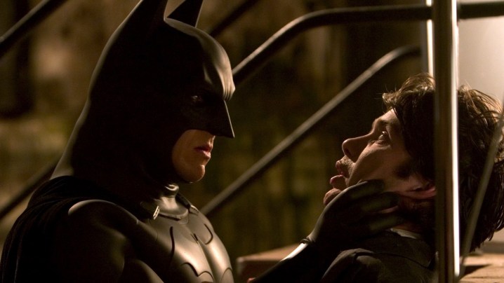 Batman Begins (2005)