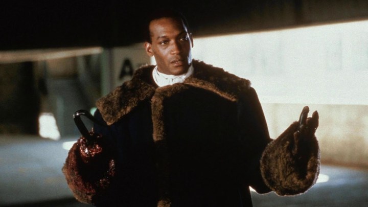 Tony Todd in Candyman.