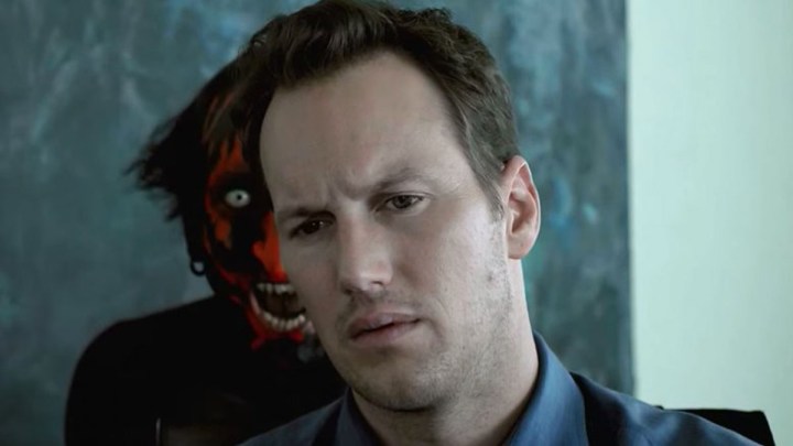 Patrick Wilson in Insidious.