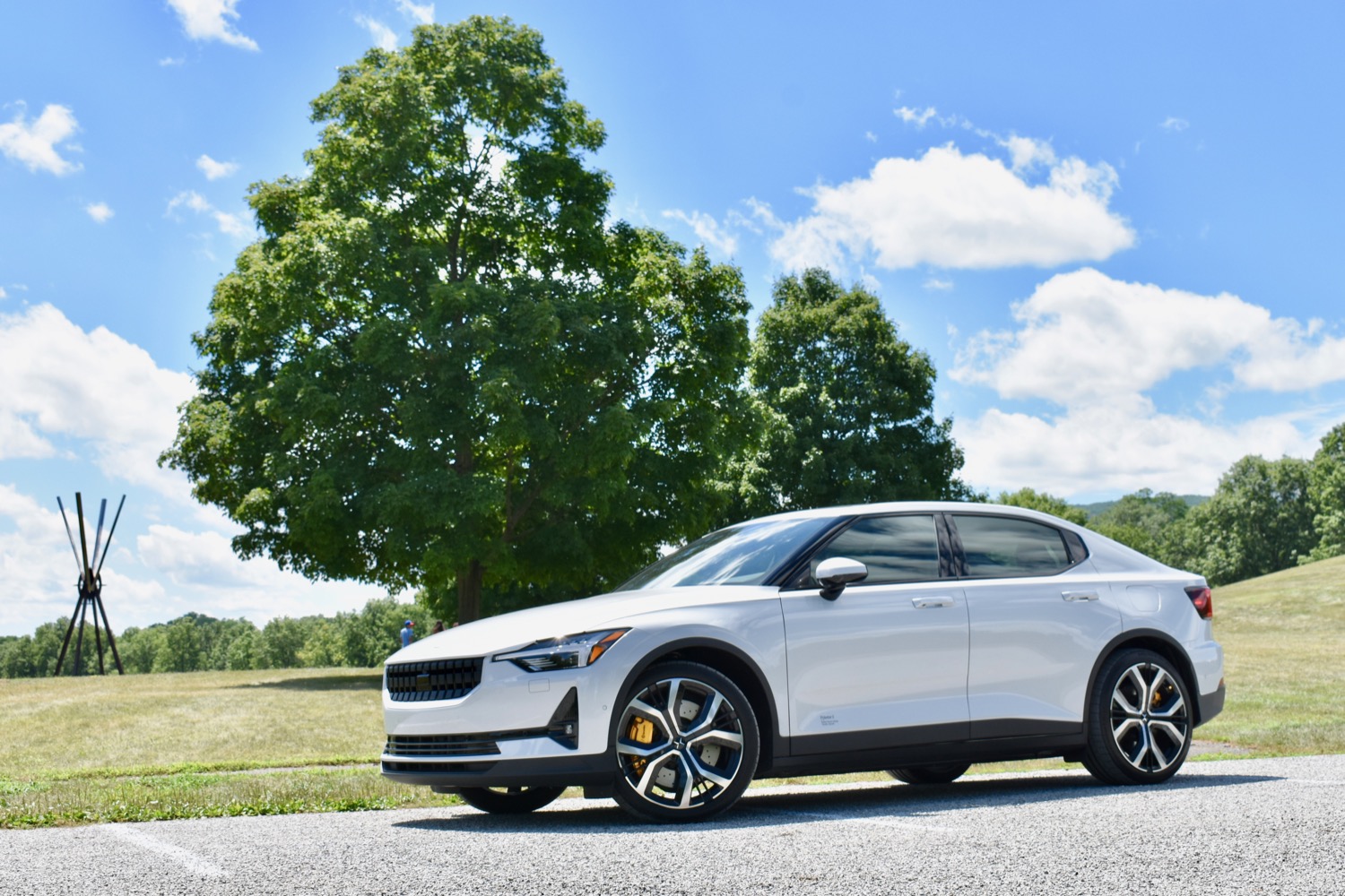 2021 Polestar 2