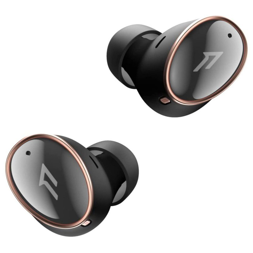 1More Evo earbuds render.