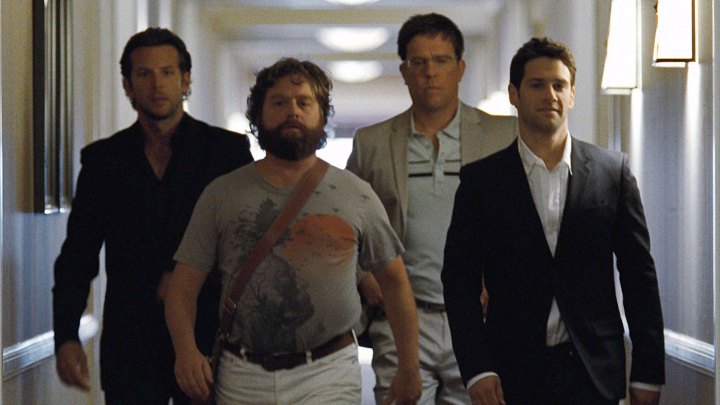 the hangover