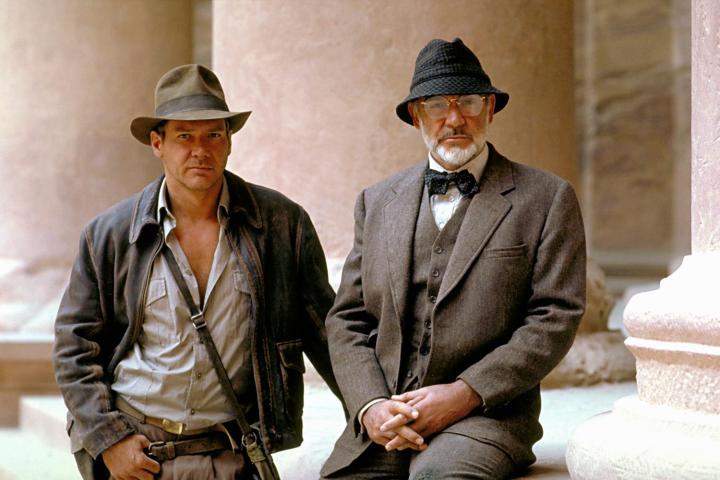 Indiana Jones and the Last Crusade