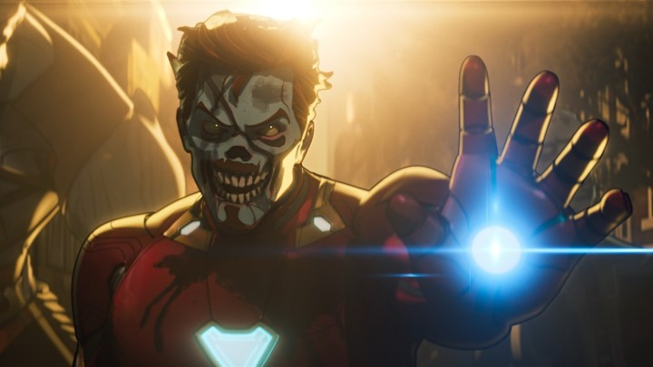 Zombie Iron Man