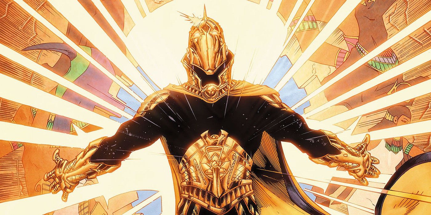 Doctor Fate DC Comics