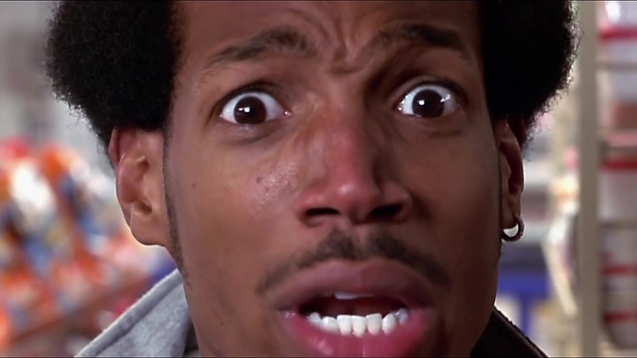 Marlon Wayans in Scary Movie