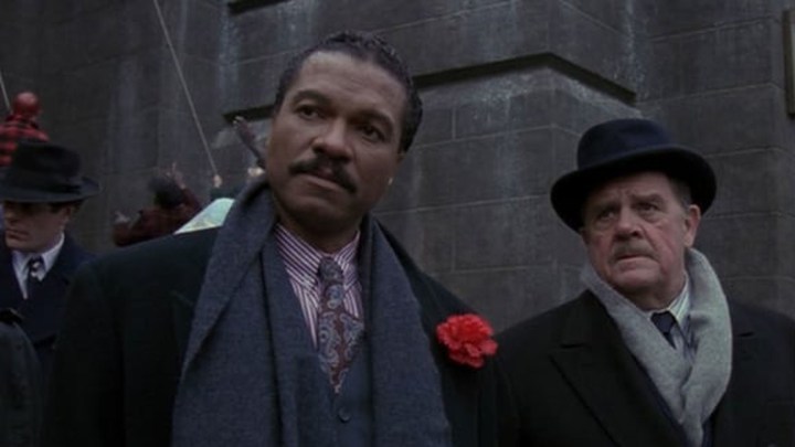 Billy Dee Williams as Harvey Dent in Batman