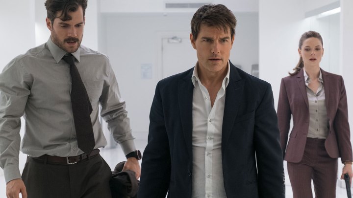 Mission Impossible fallout review